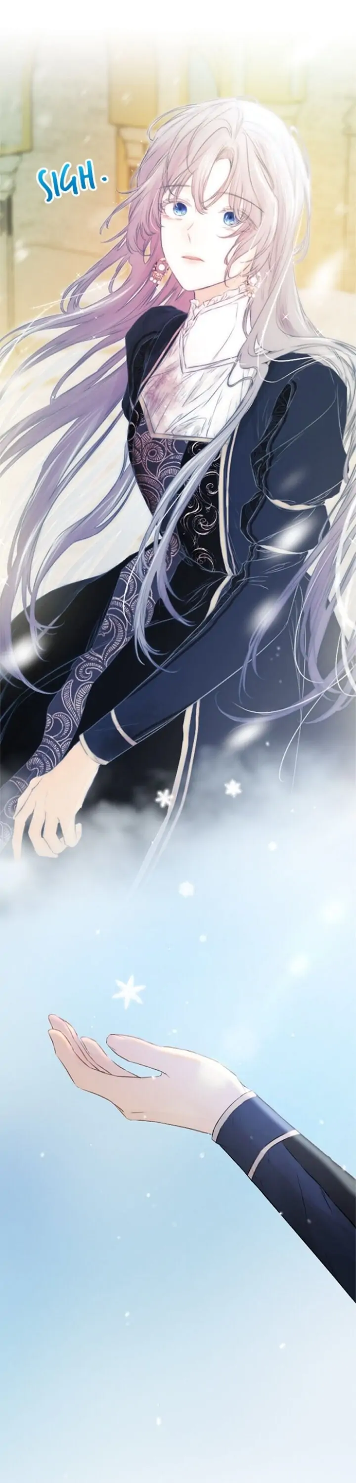 The Reason Why Ophelia Can’t Get Away From The Duke Chapter 40 - page 1