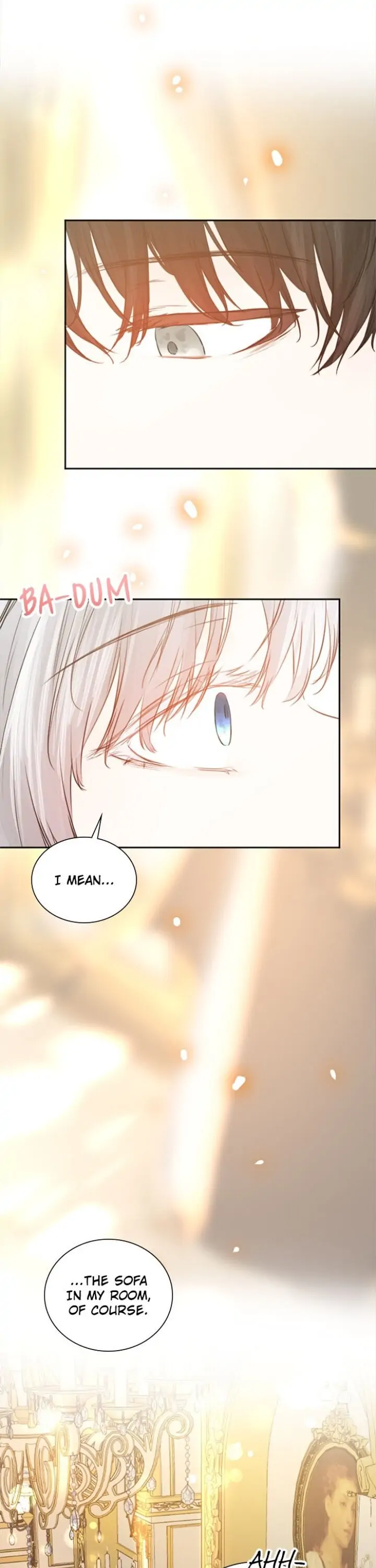 The Reason Why Ophelia Can’t Get Away From The Duke Chapter 40 - page 11