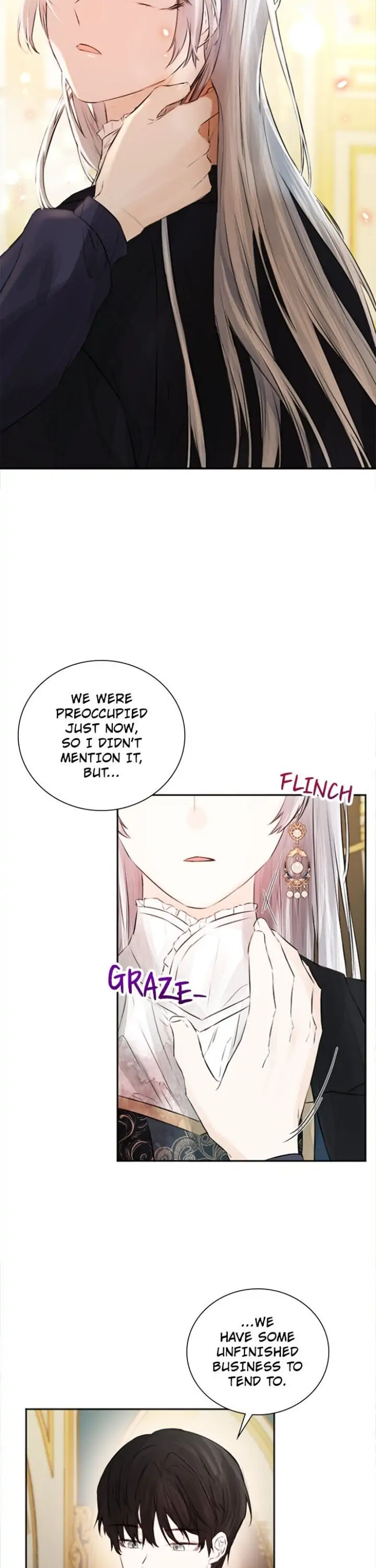 The Reason Why Ophelia Can’t Get Away From The Duke Chapter 40 - page 13