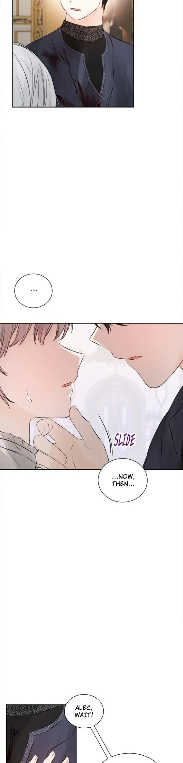 The Reason Why Ophelia Can’t Get Away From The Duke Chapter 40 - page 14