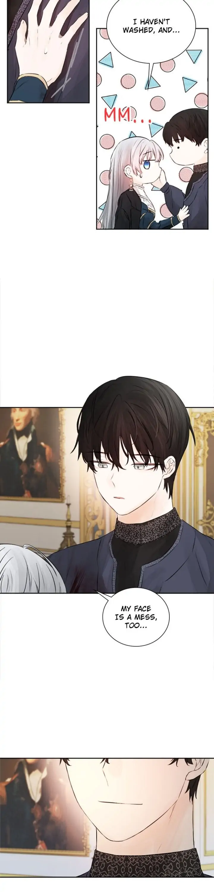 The Reason Why Ophelia Can’t Get Away From The Duke Chapter 40 - page 15