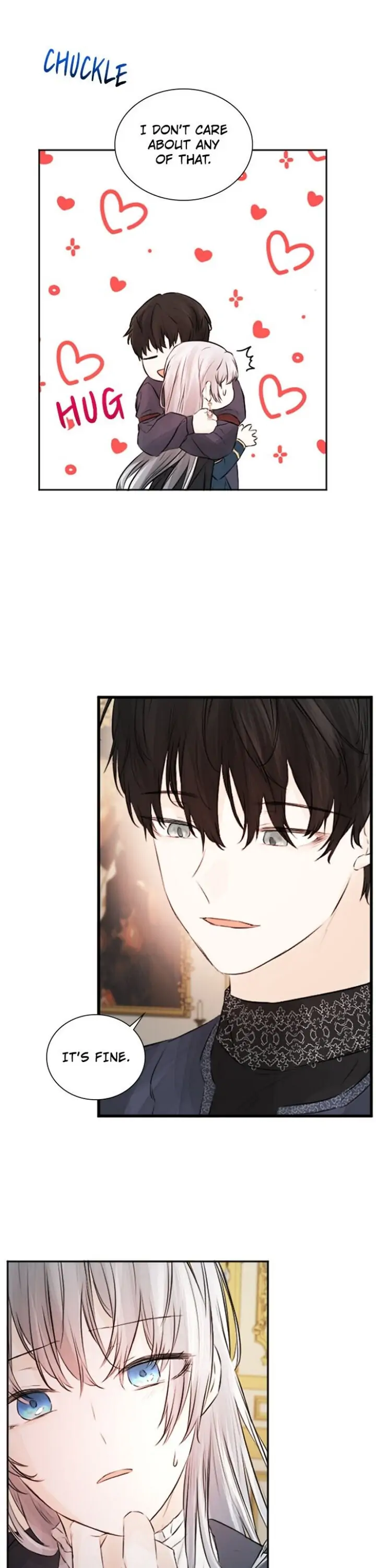 The Reason Why Ophelia Can’t Get Away From The Duke Chapter 40 - page 16