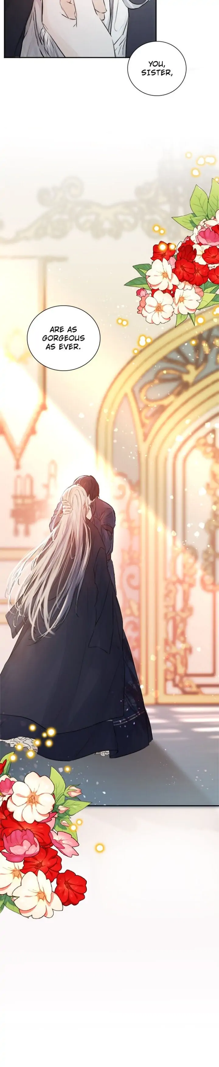 The Reason Why Ophelia Can’t Get Away From The Duke Chapter 40 - page 17