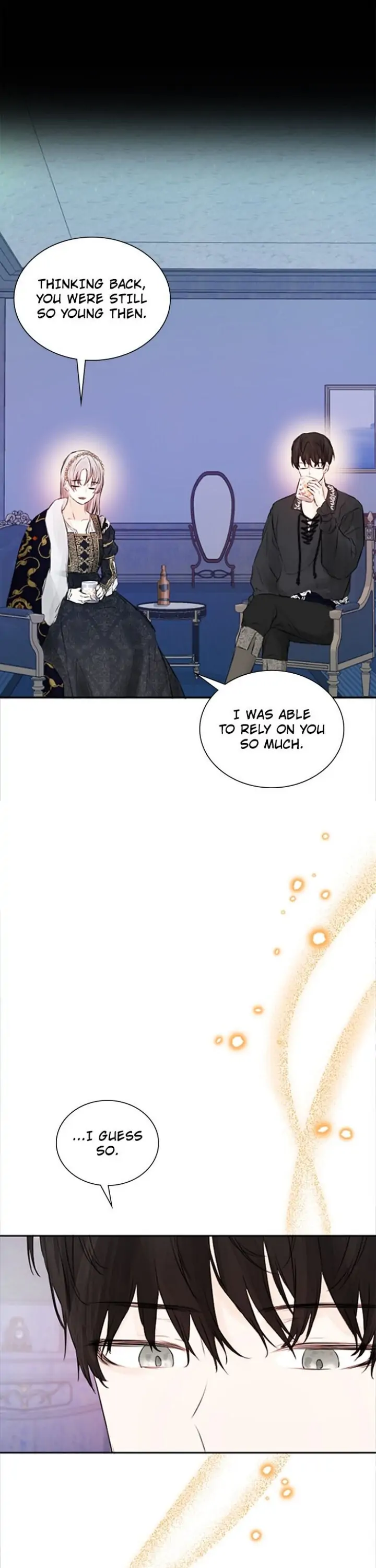 The Reason Why Ophelia Can’t Get Away From The Duke Chapter 40 - page 23