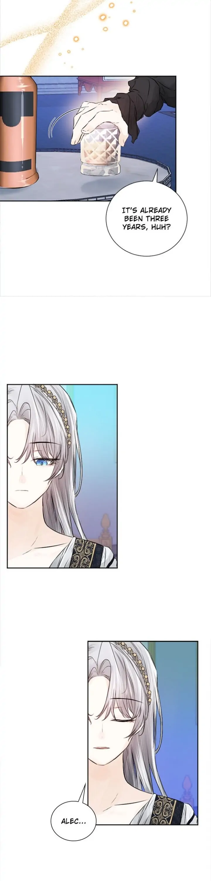 The Reason Why Ophelia Can’t Get Away From The Duke Chapter 40 - page 24