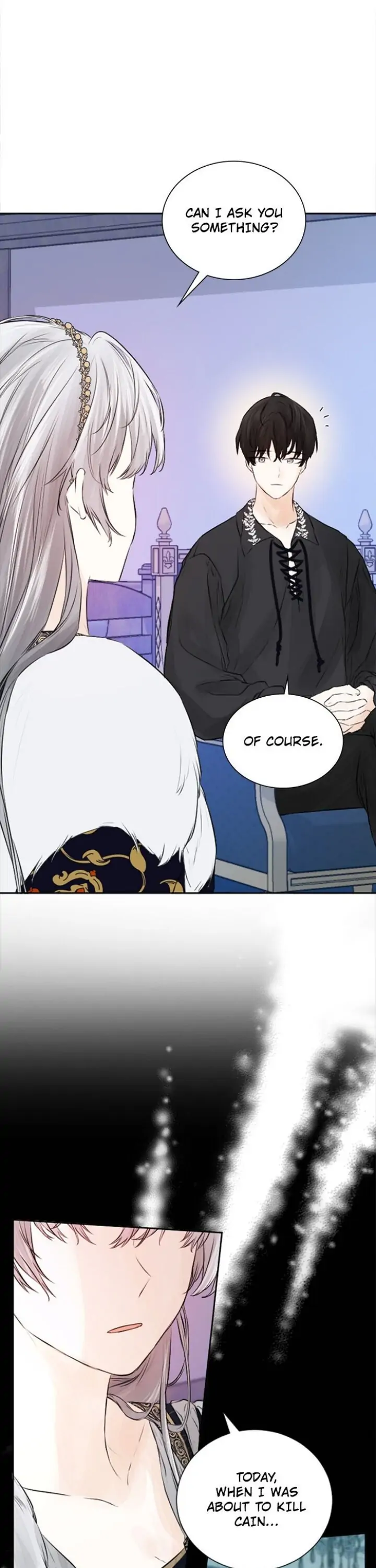 The Reason Why Ophelia Can’t Get Away From The Duke Chapter 40 - page 25