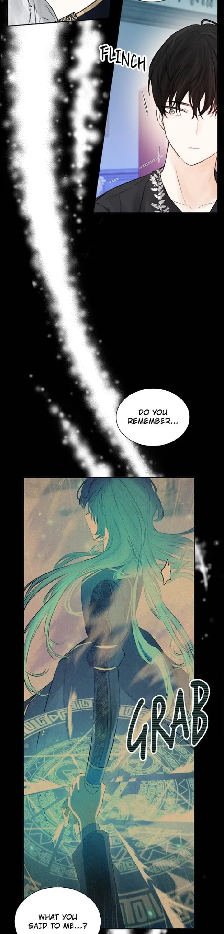 The Reason Why Ophelia Can’t Get Away From The Duke Chapter 40 - page 26