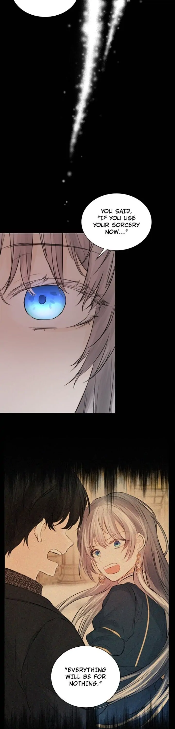 The Reason Why Ophelia Can’t Get Away From The Duke Chapter 40 - page 27