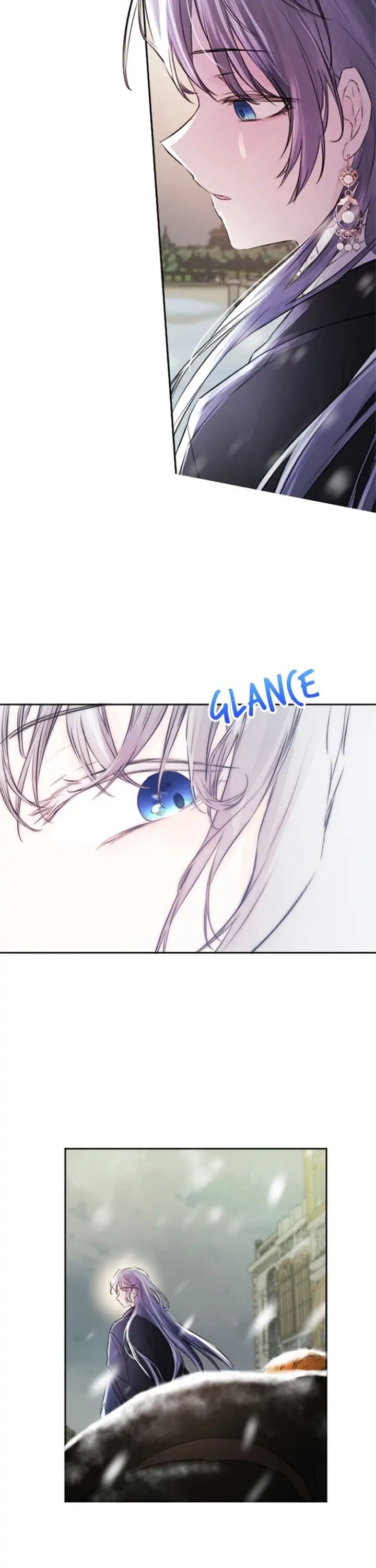 The Reason Why Ophelia Can’t Get Away From The Duke Chapter 40 - page 3