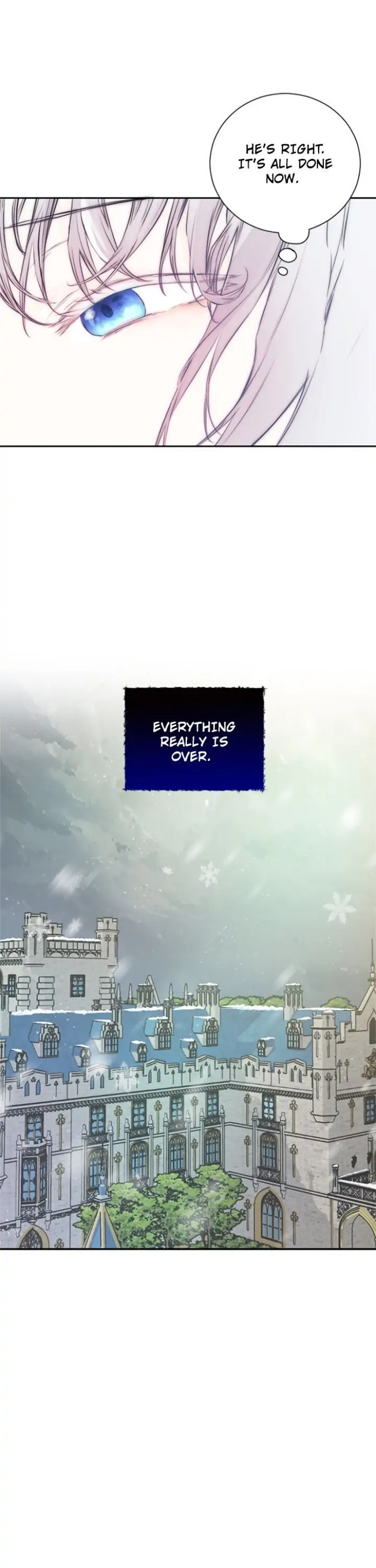The Reason Why Ophelia Can’t Get Away From The Duke Chapter 40 - page 4