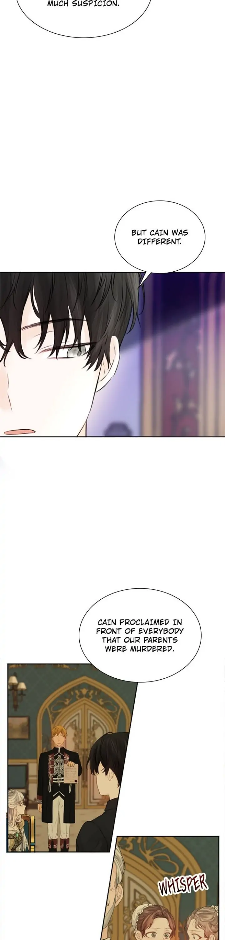 The Reason Why Ophelia Can’t Get Away From The Duke Chapter 41 - page 10
