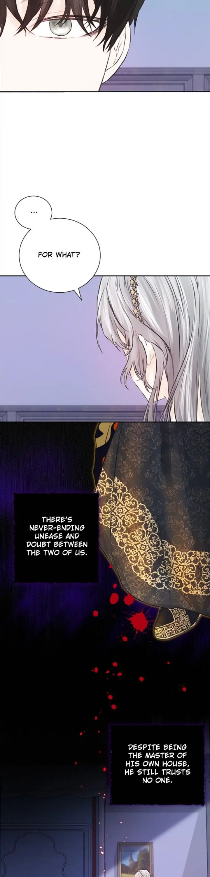 The Reason Why Ophelia Can’t Get Away From The Duke Chapter 41 - page 12