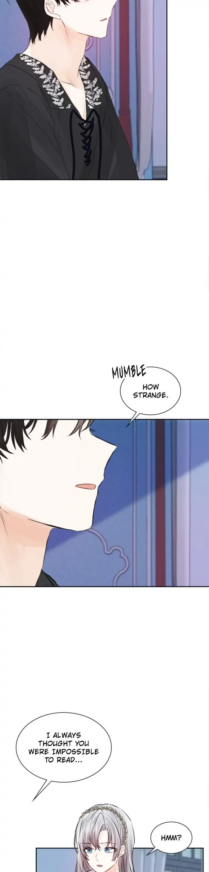 The Reason Why Ophelia Can’t Get Away From The Duke Chapter 41 - page 14