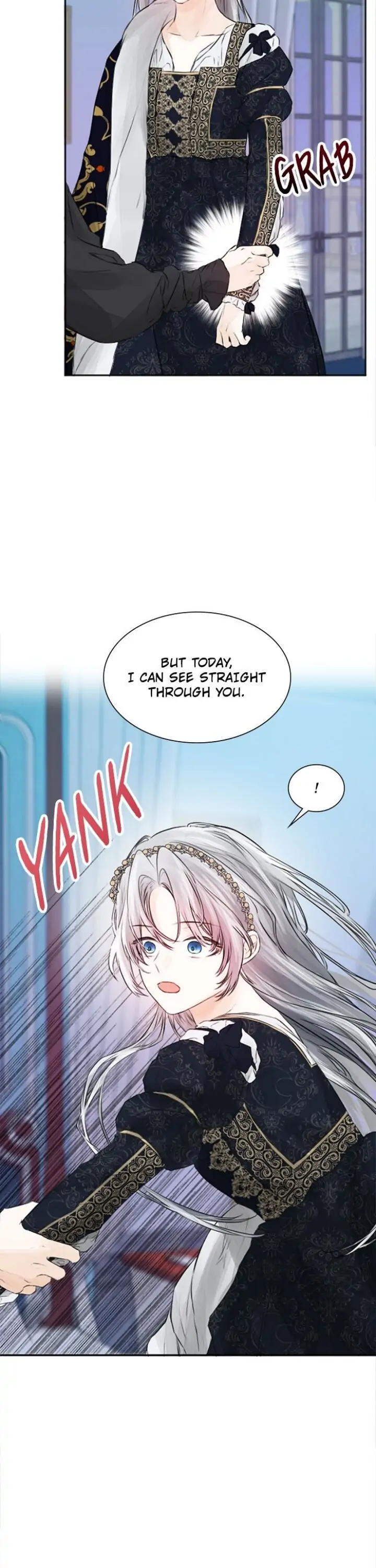 The Reason Why Ophelia Can’t Get Away From The Duke Chapter 41 - page 15