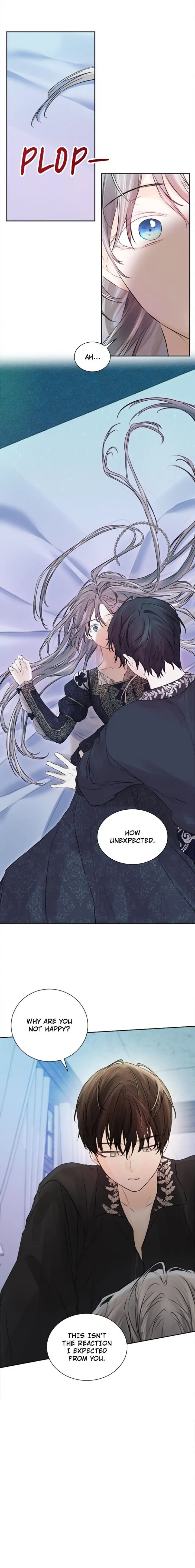 The Reason Why Ophelia Can’t Get Away From The Duke Chapter 41 - page 16