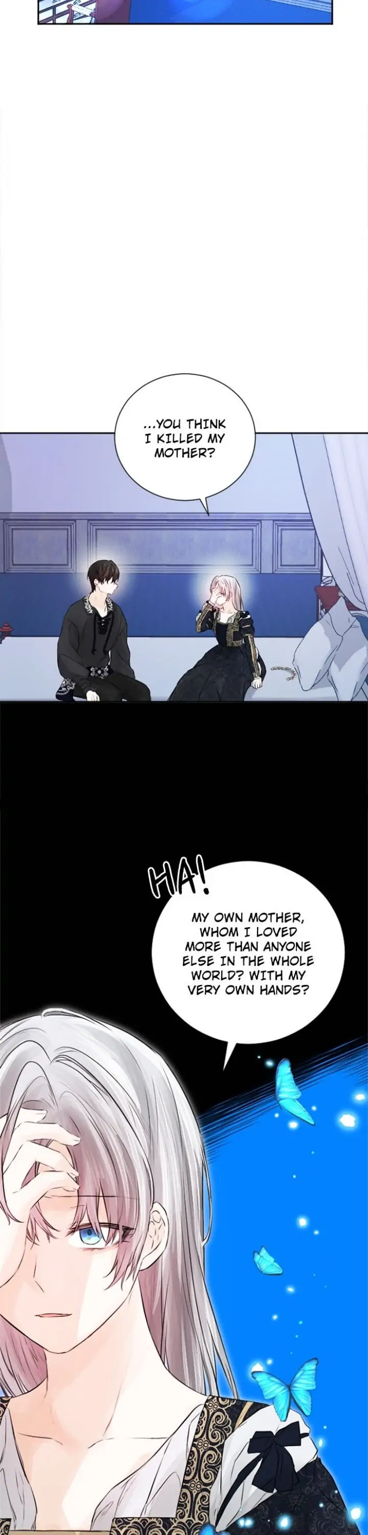 The Reason Why Ophelia Can’t Get Away From The Duke Chapter 41 - page 21