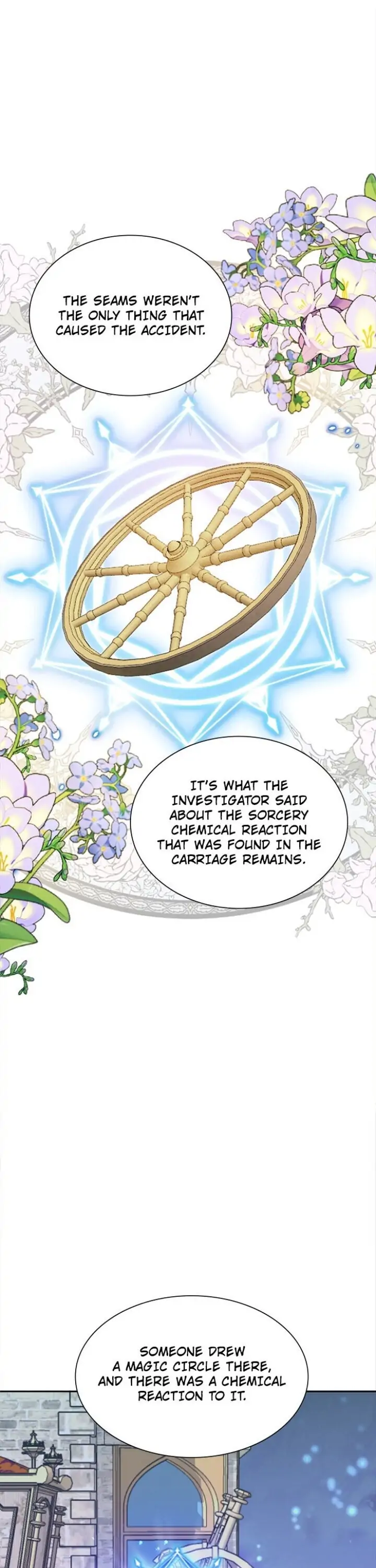 The Reason Why Ophelia Can’t Get Away From The Duke Chapter 41 - page 27