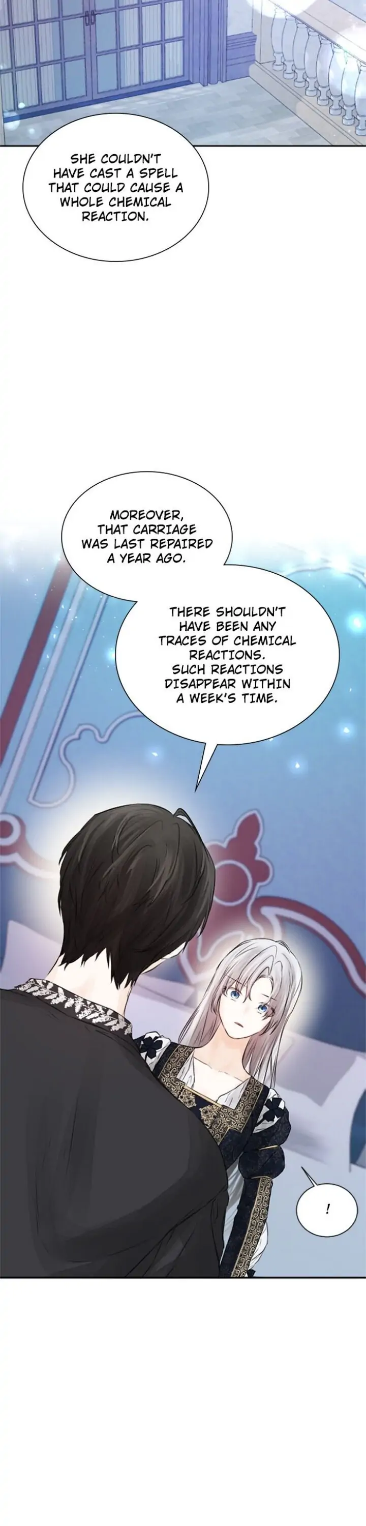 The Reason Why Ophelia Can’t Get Away From The Duke Chapter 41 - page 29