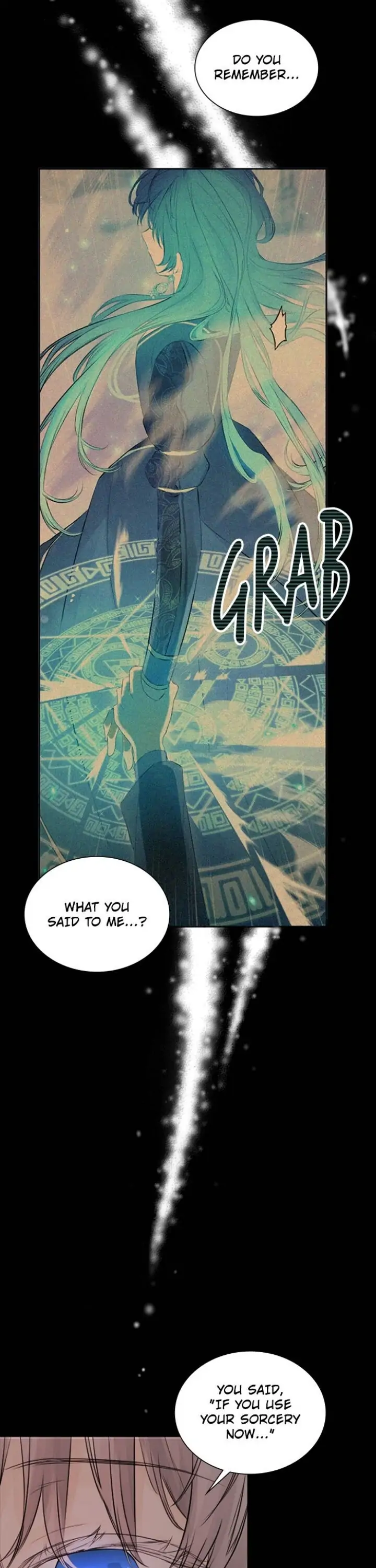 The Reason Why Ophelia Can’t Get Away From The Duke Chapter 41 - page 3