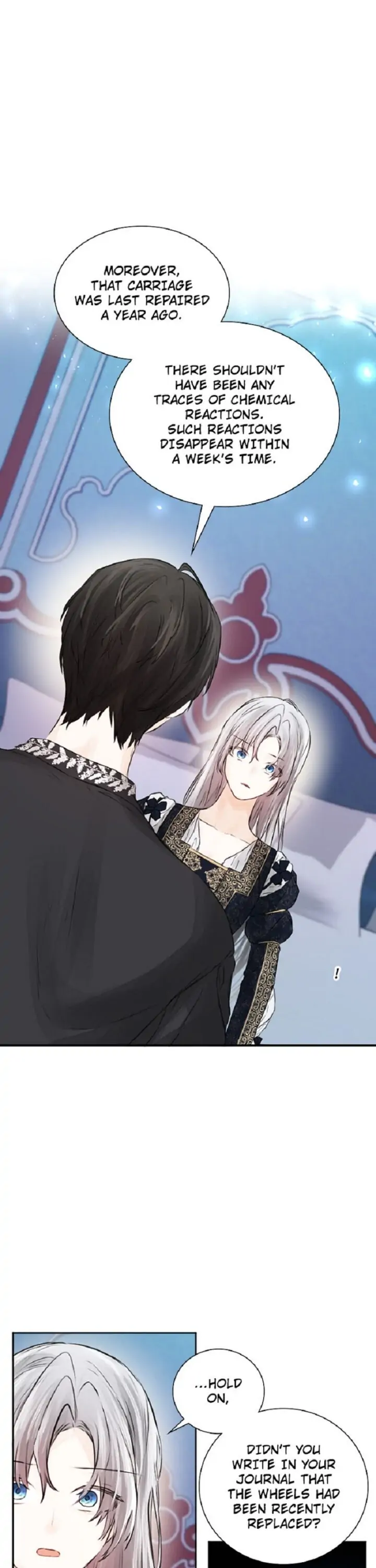 The Reason Why Ophelia Can’t Get Away From The Duke Chapter 42 - page 2