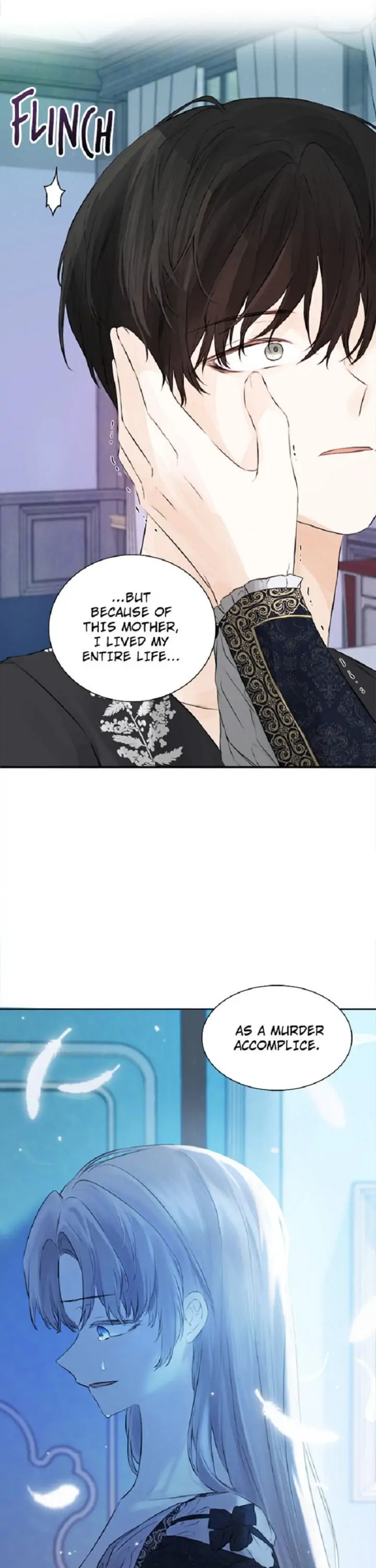 The Reason Why Ophelia Can’t Get Away From The Duke Chapter 44 - page 1
