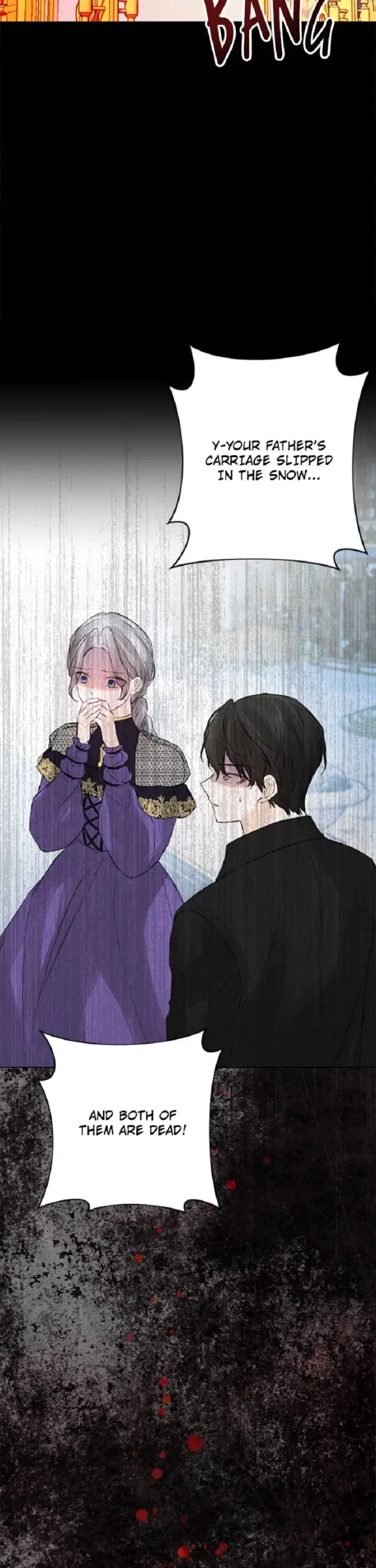The Reason Why Ophelia Can’t Get Away From The Duke Chapter 44 - page 11