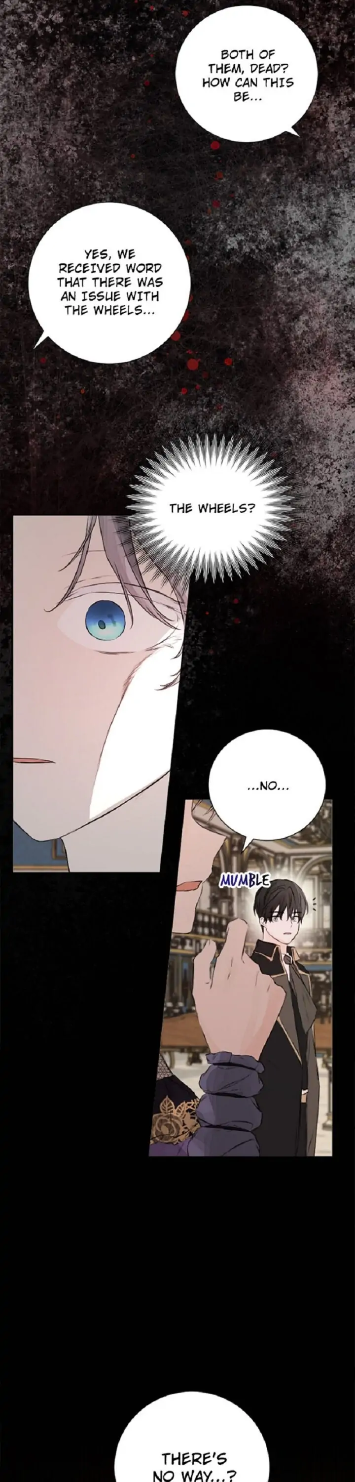 The Reason Why Ophelia Can’t Get Away From The Duke Chapter 44 - page 12