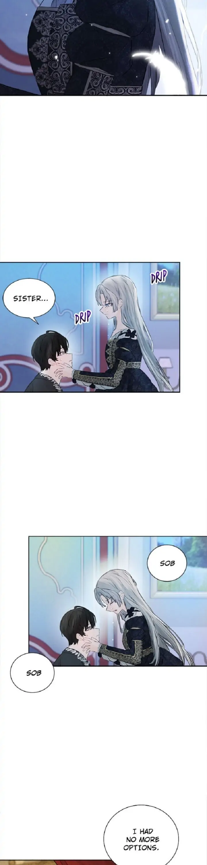 The Reason Why Ophelia Can’t Get Away From The Duke Chapter 44 - page 2