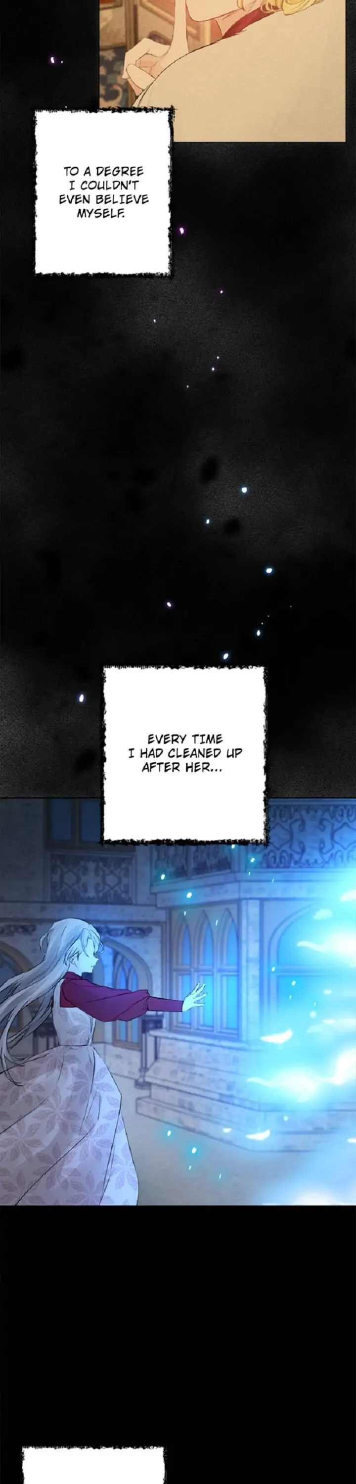 The Reason Why Ophelia Can’t Get Away From The Duke Chapter 44 - page 20