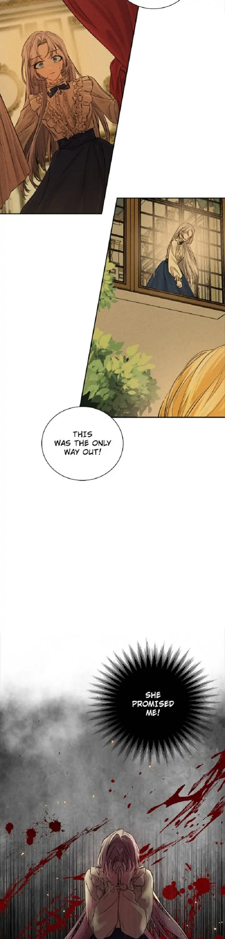 The Reason Why Ophelia Can’t Get Away From The Duke Chapter 44 - page 3