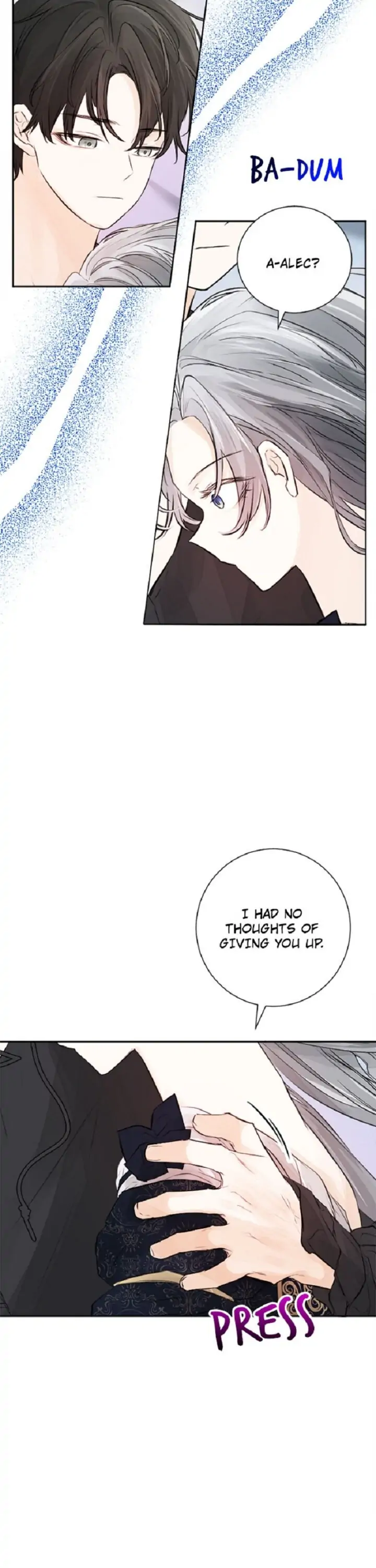 The Reason Why Ophelia Can’t Get Away From The Duke Chapter 45 - page 10
