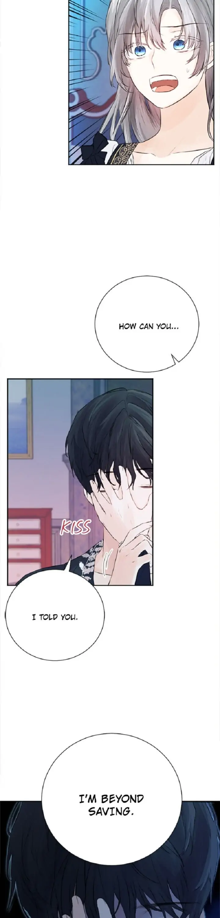 The Reason Why Ophelia Can’t Get Away From The Duke Chapter 45 - page 15