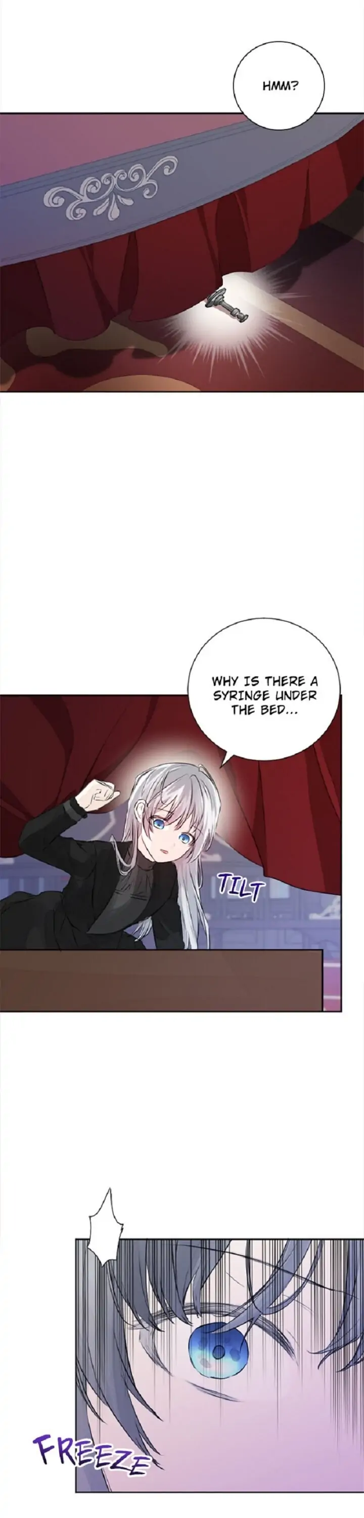 The Reason Why Ophelia Can’t Get Away From The Duke Chapter 46 - page 10