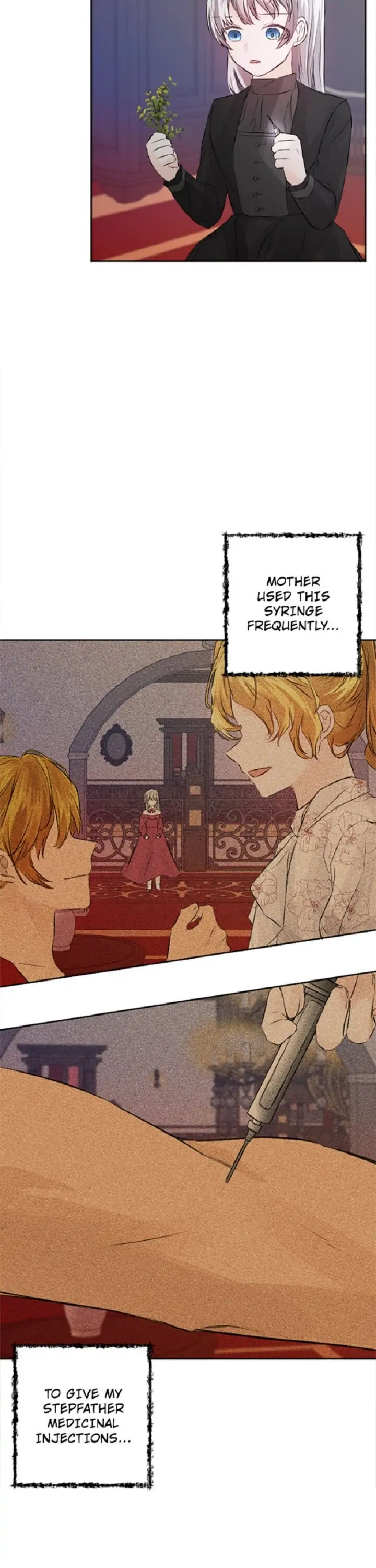 The Reason Why Ophelia Can’t Get Away From The Duke Chapter 46 - page 12