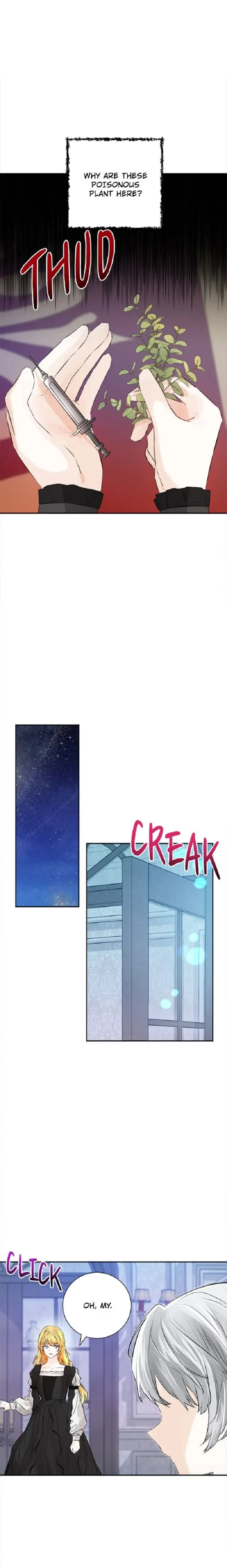 The Reason Why Ophelia Can’t Get Away From The Duke Chapter 46 - page 13