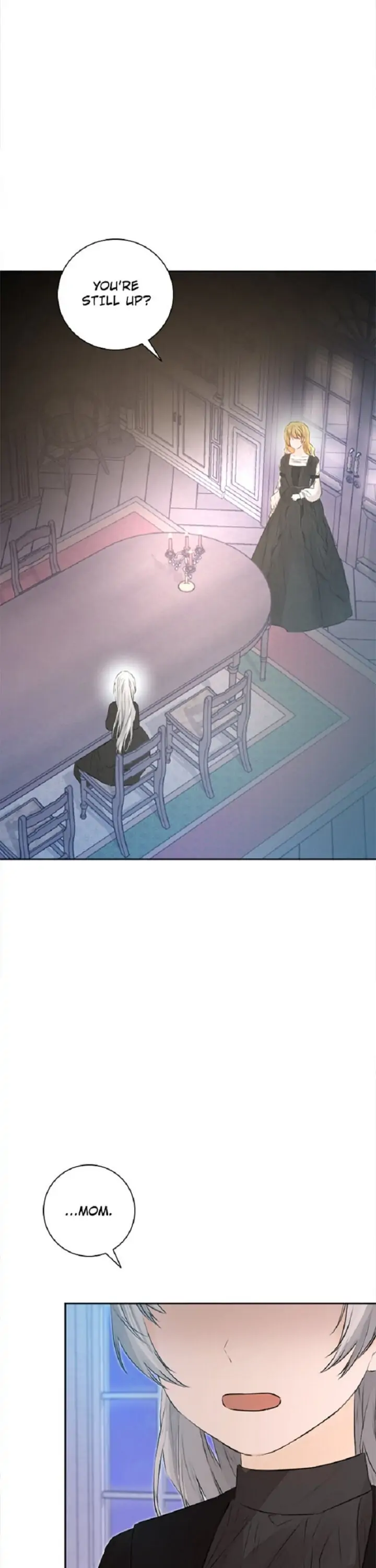 The Reason Why Ophelia Can’t Get Away From The Duke Chapter 46 - page 14