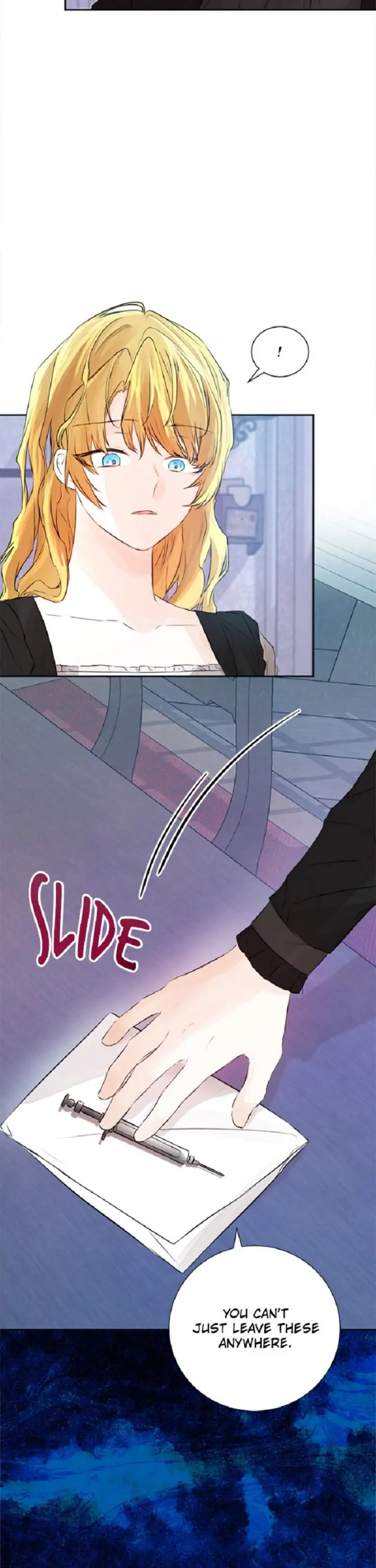 The Reason Why Ophelia Can’t Get Away From The Duke Chapter 46 - page 15