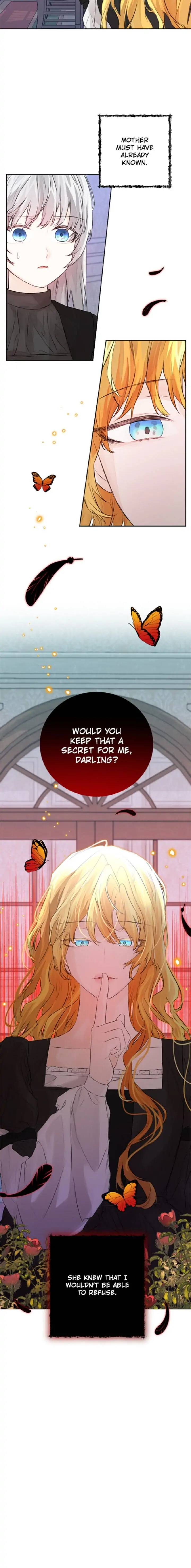 The Reason Why Ophelia Can’t Get Away From The Duke Chapter 46 - page 18