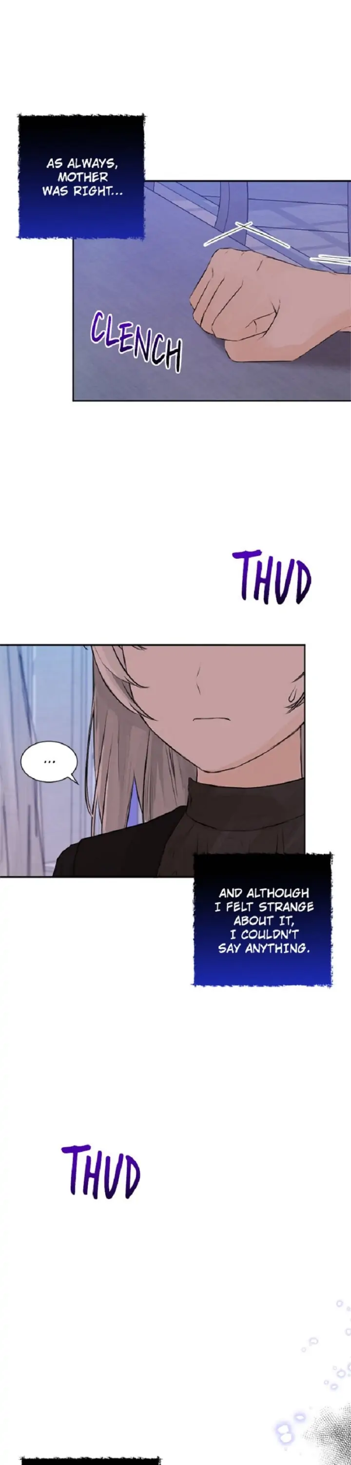 The Reason Why Ophelia Can’t Get Away From The Duke Chapter 46 - page 19