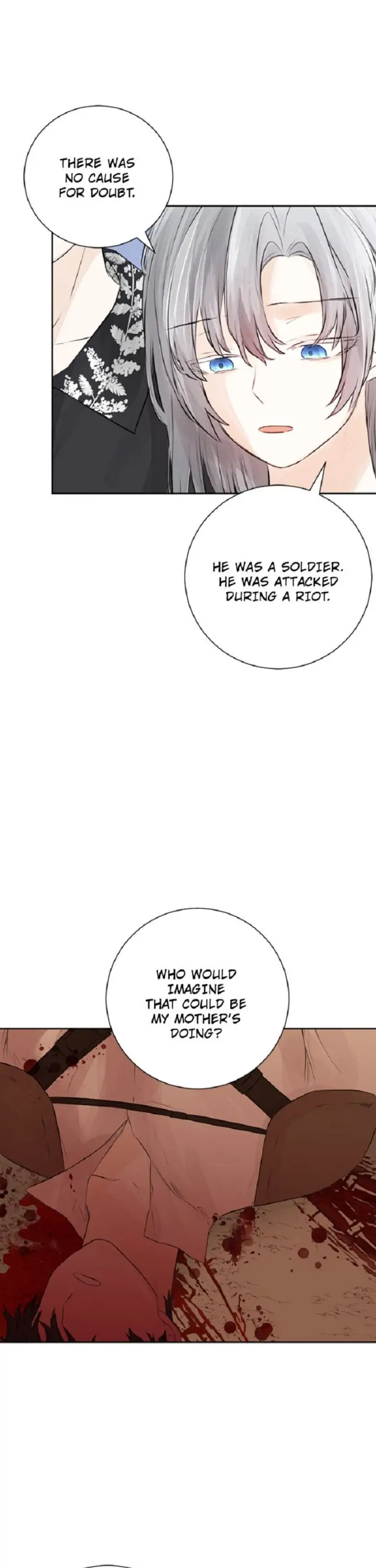 The Reason Why Ophelia Can’t Get Away From The Duke Chapter 46 - page 2
