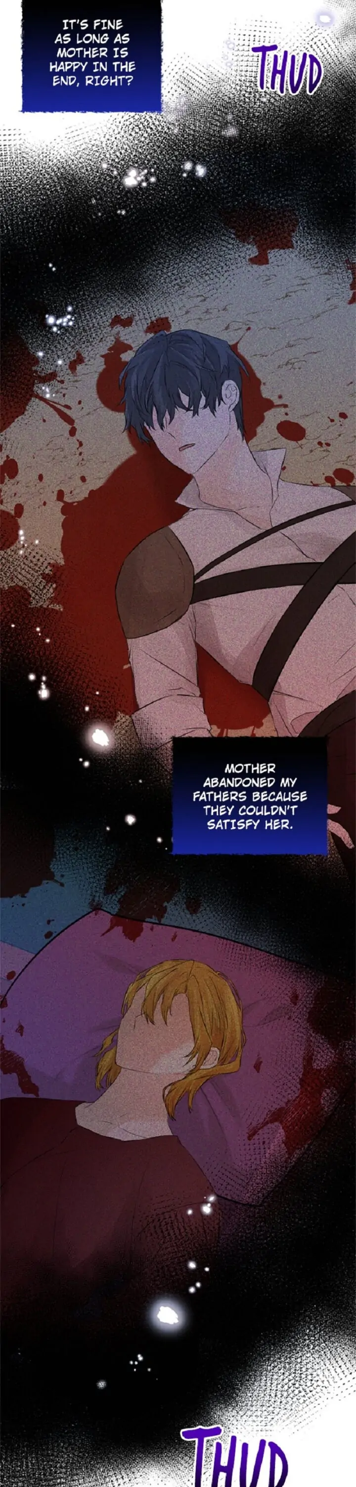 The Reason Why Ophelia Can’t Get Away From The Duke Chapter 46 - page 20