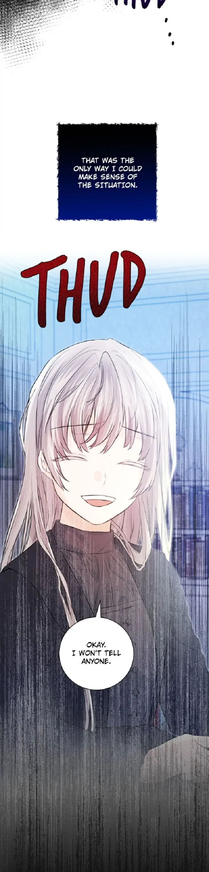 The Reason Why Ophelia Can’t Get Away From The Duke Chapter 46 - page 21
