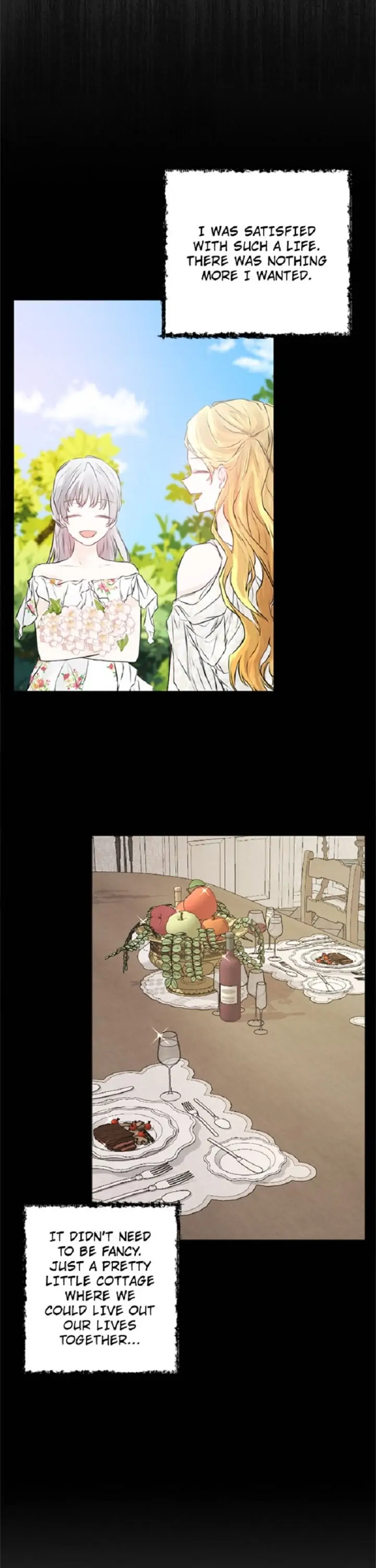 The Reason Why Ophelia Can’t Get Away From The Duke Chapter 46 - page 22