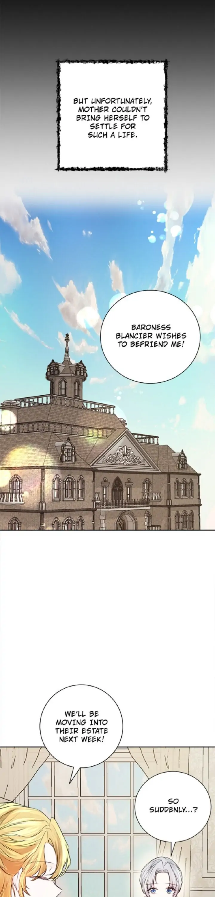 The Reason Why Ophelia Can’t Get Away From The Duke Chapter 46 - page 23