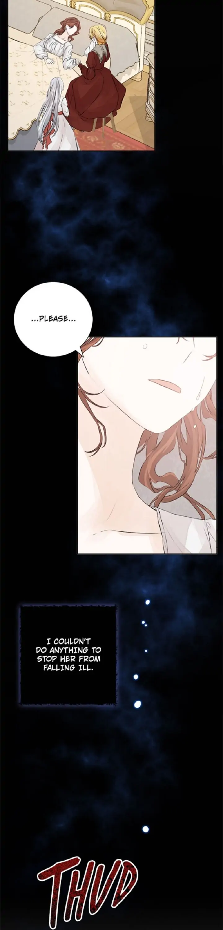 The Reason Why Ophelia Can’t Get Away From The Duke Chapter 46 - page 29