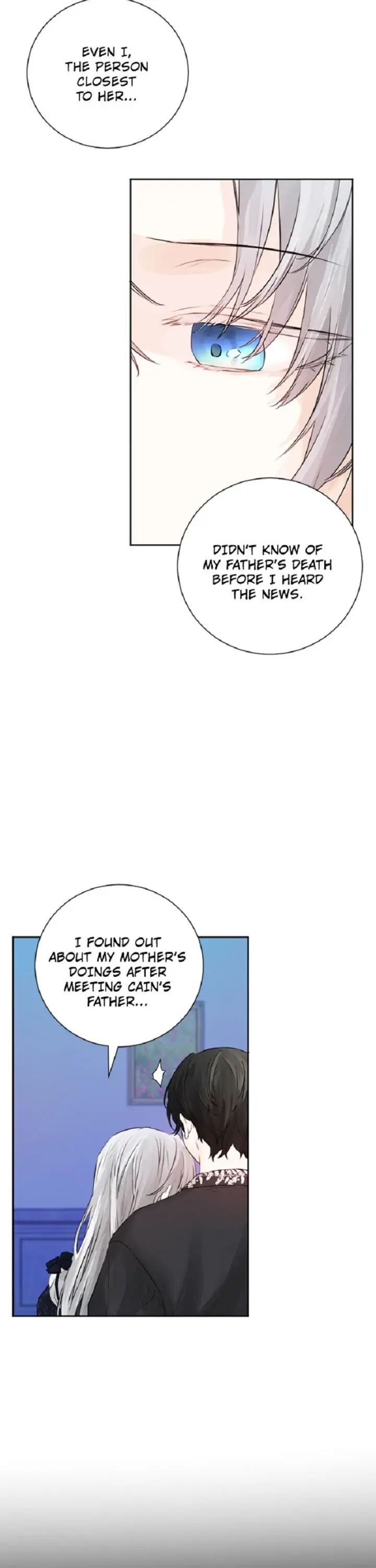The Reason Why Ophelia Can’t Get Away From The Duke Chapter 46 - page 3