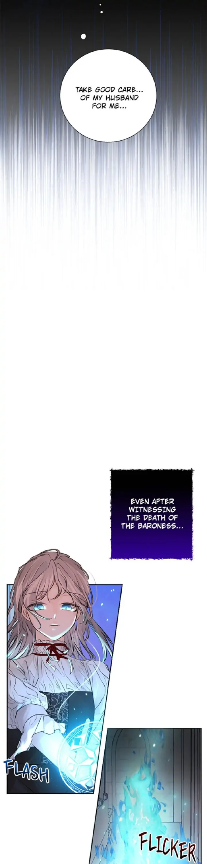 The Reason Why Ophelia Can’t Get Away From The Duke Chapter 46 - page 30