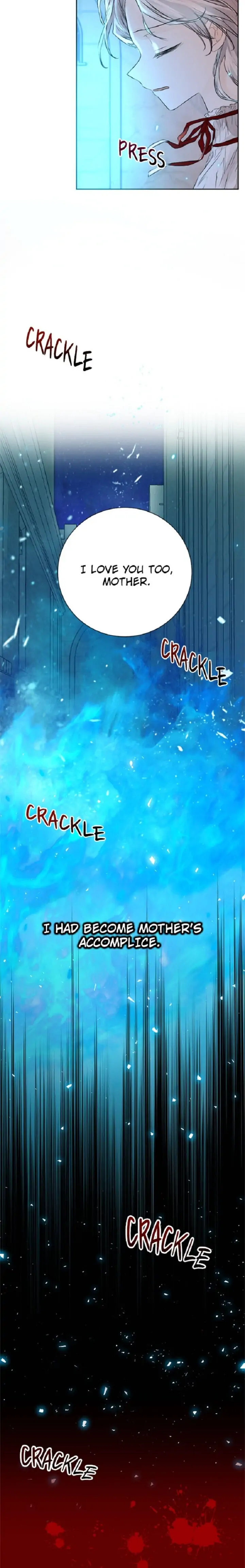 The Reason Why Ophelia Can’t Get Away From The Duke Chapter 46 - page 33