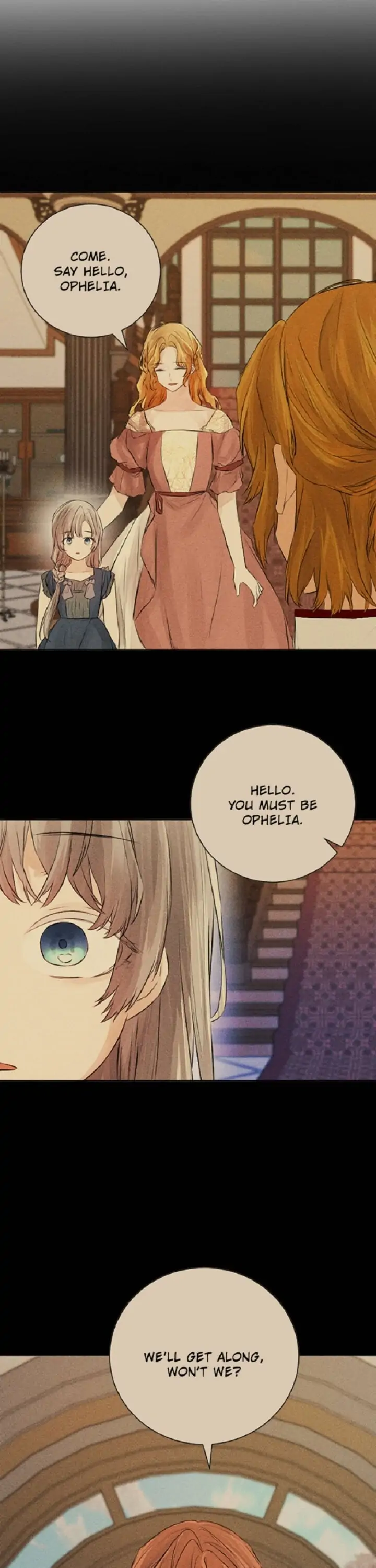 The Reason Why Ophelia Can’t Get Away From The Duke Chapter 46 - page 4