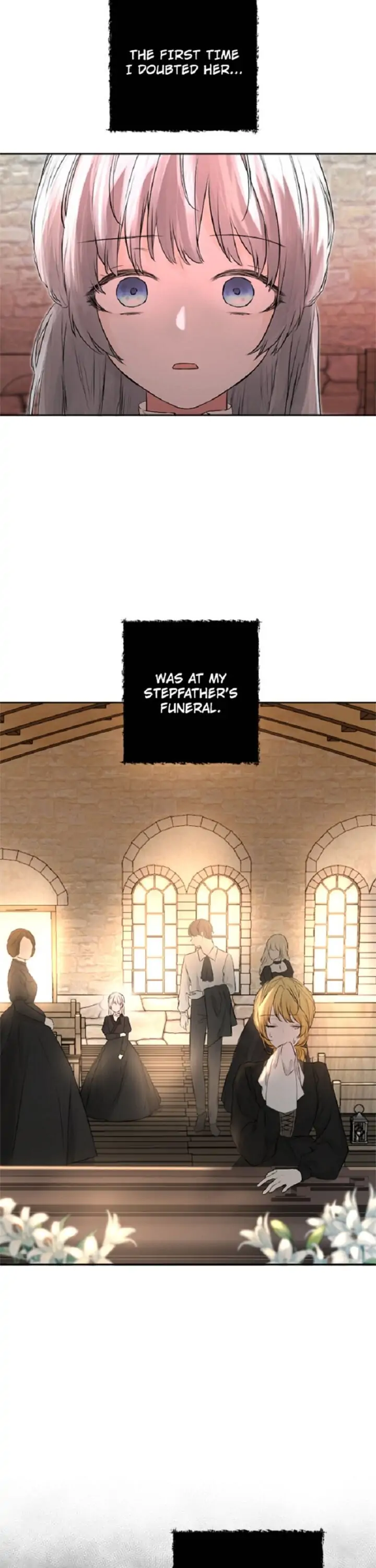 The Reason Why Ophelia Can’t Get Away From The Duke Chapter 46 - page 6